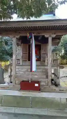 鹿島台神社の末社・摂社