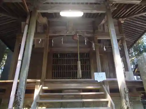 八王子神社(岐阜県)