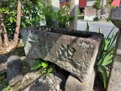 富士浅間宮(栃木県)