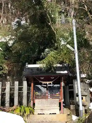 滝不動(山形県)