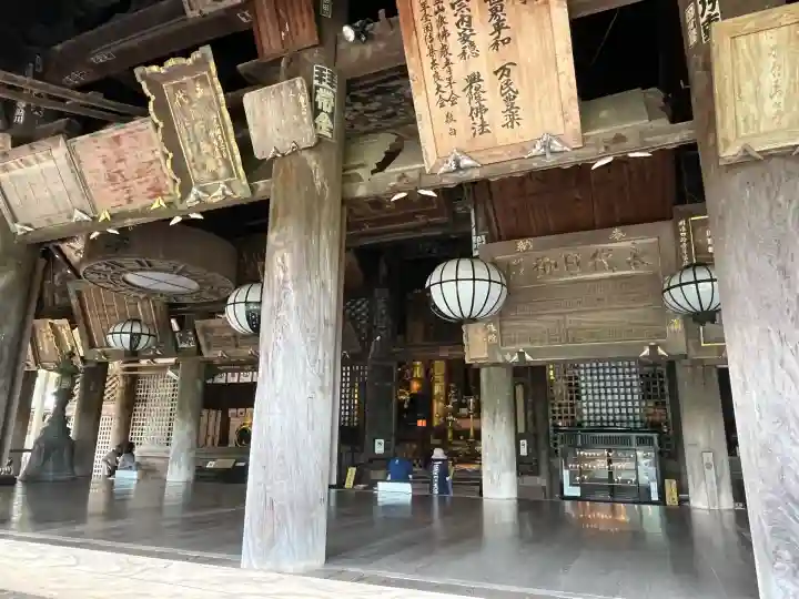 長谷寺(奈良県)