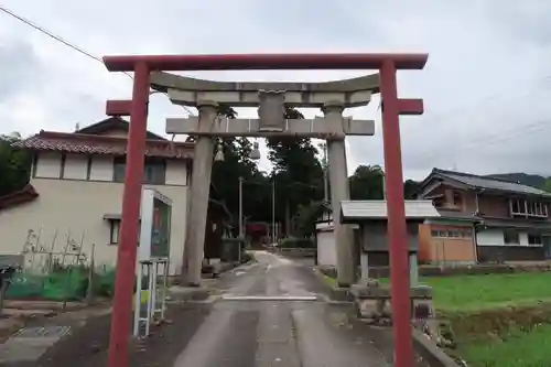 稲荷神社(福井県)