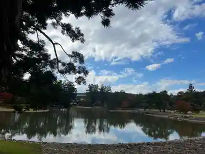 毛越寺(岩手県)
