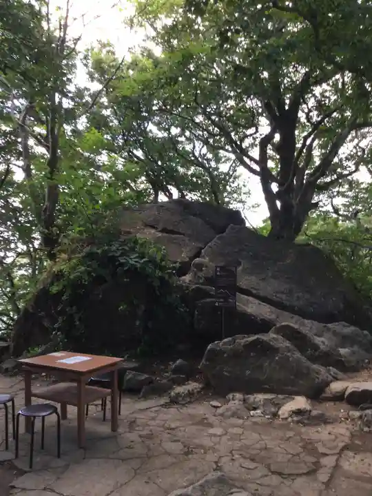 筑波山神社のその他建物