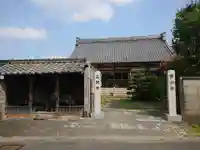 正岡寺の本殿・本堂