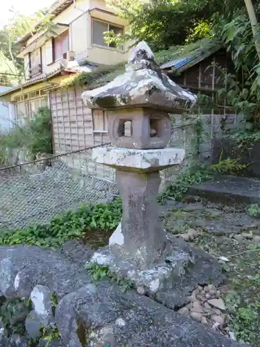 八幡神社のその他建物