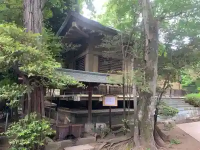 井草八幡宮のその他建物