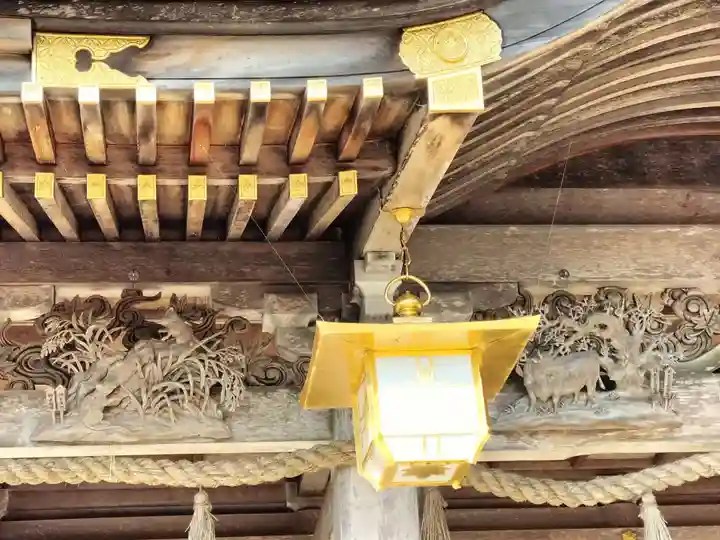 秋葉山本宮 秋葉神社 上社(静岡県)