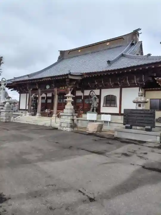 定林寺(茨城県)