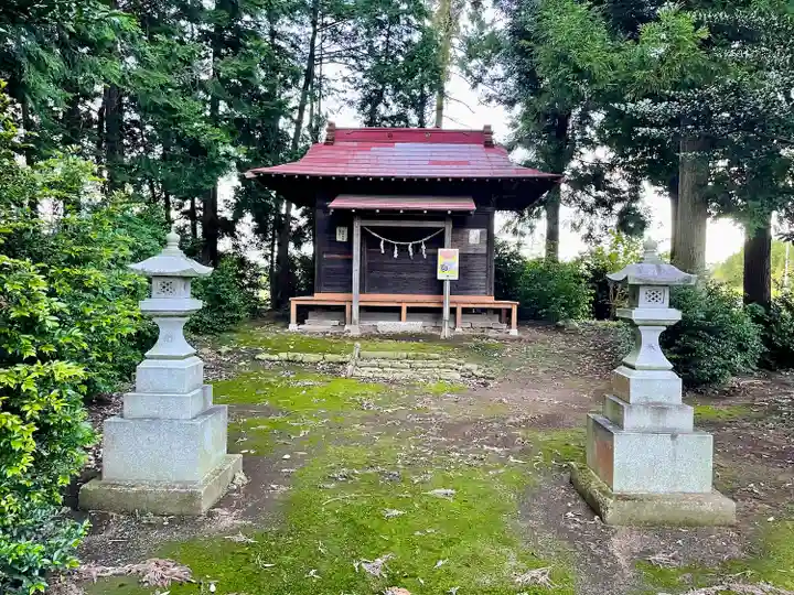 星宮神社(栃木県)