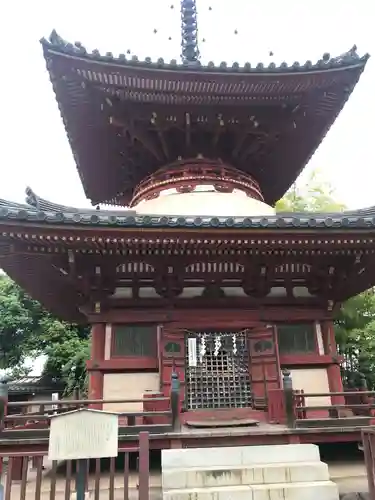 喜多院のその他建物