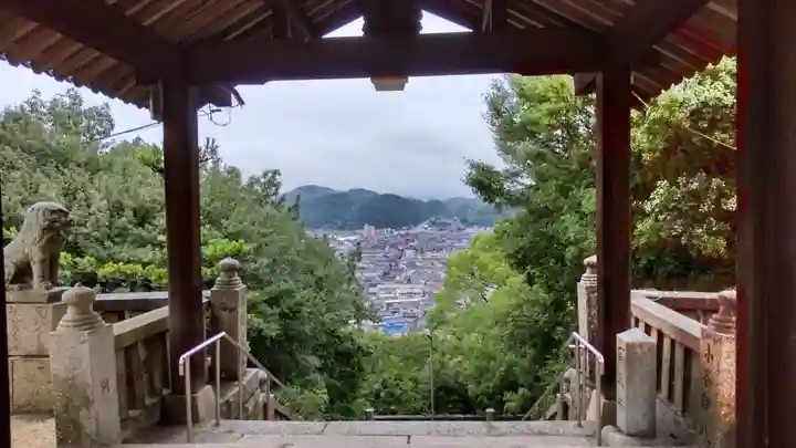 足高神社のその他建物