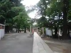 千住神社の建物その他