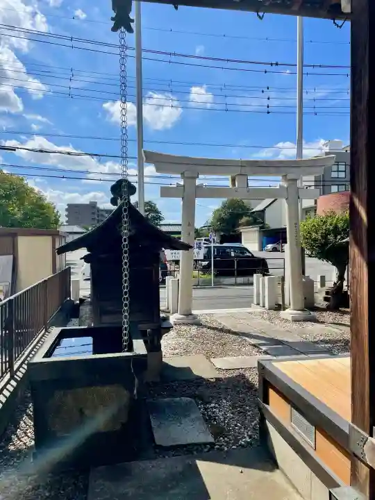 熊野山神社(埼玉県)