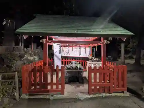 五方山熊野神社(東京都)