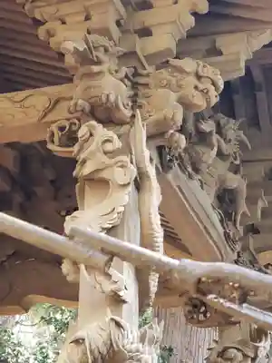 鷲神社(先崎鷲神社)のその他建物