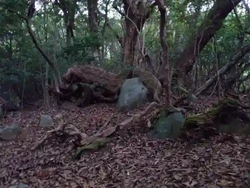 大元神社（宇佐神宮奥宮）(大分県)