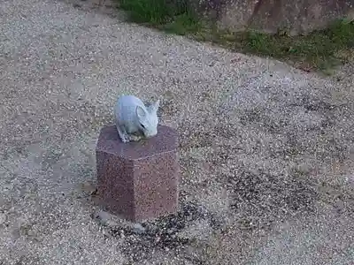 出雲大社教祖霊社(島根県)