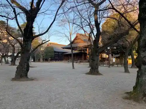 靖國神社のその他建物