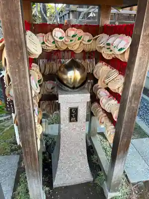 行田八幡神社(埼玉県)