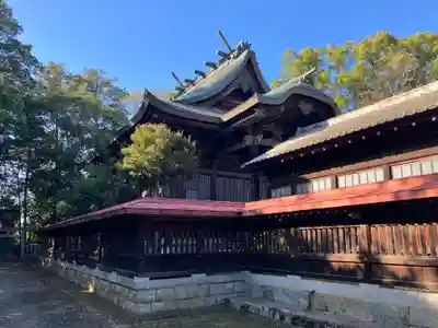 鶴山八幡宮(岡山県)