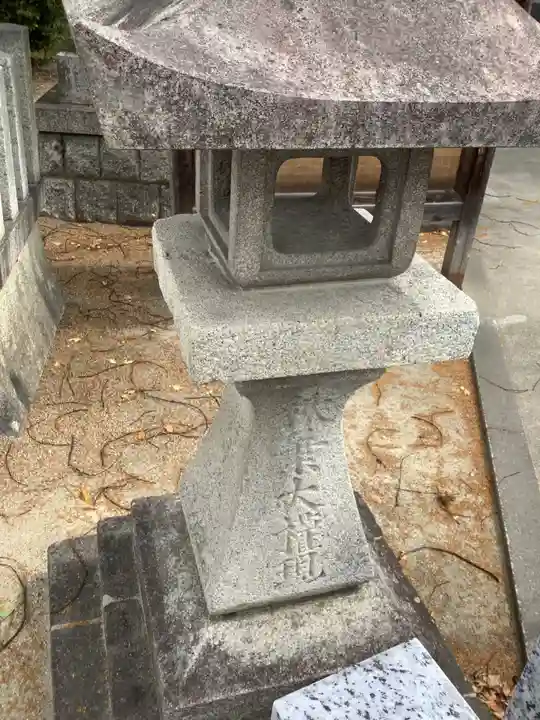 大井神社(如意)のその他建物