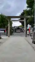 味鋺神社(愛知県)