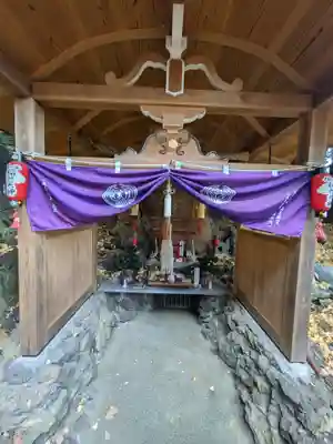 澤蔵司稲荷（慈眼院）(東京都)