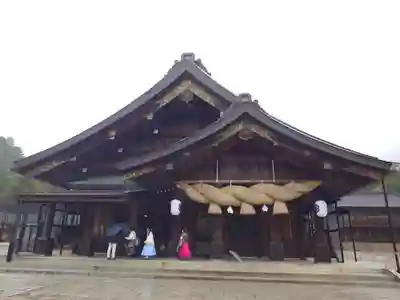 出雲大社(島根県)