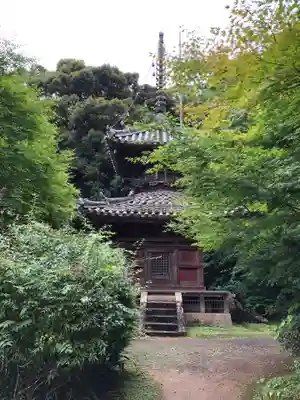 圓隆寺のその他建物