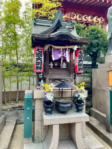 摩利支天 徳大寺(東京都)