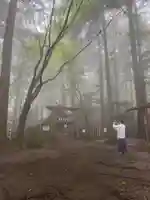 宝登山神社奥宮(埼玉県)
