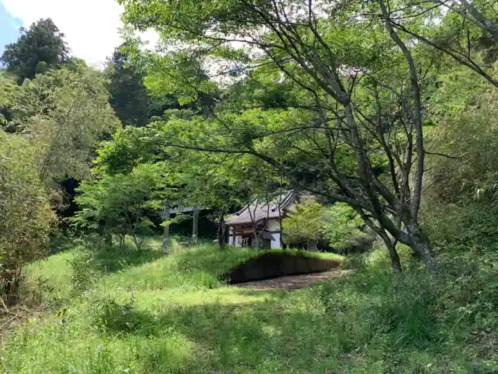八坂神社の本殿・本堂
