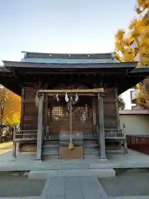 押切稲荷神社(千葉県)