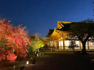 東寺（教王護国寺）のその他建物