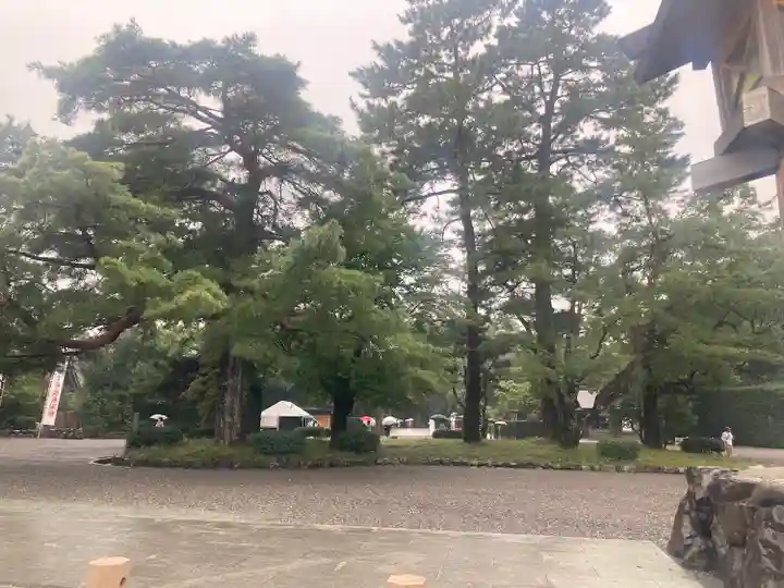 伊勢神宮外宮(豊受大神宮)(三重県)