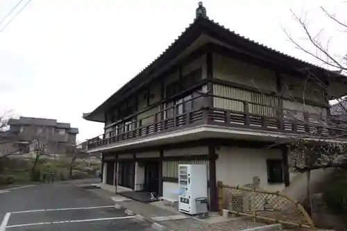 帯解寺のその他建物