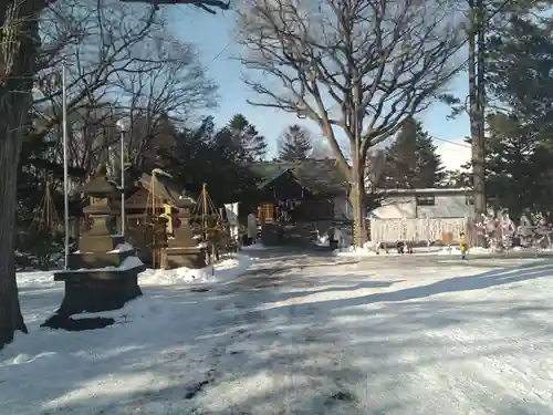 厚別神社(北海道)