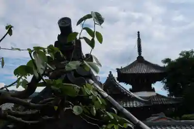 穴太寺のその他建物