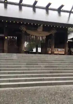 北海道神宮の山門・神門