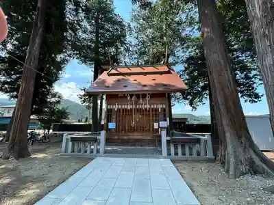 古町豊受大神宮(長野県)