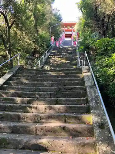 紀州東照宮(和歌山県)