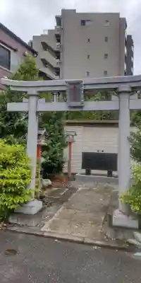 盆栽稲荷神社(東京都)