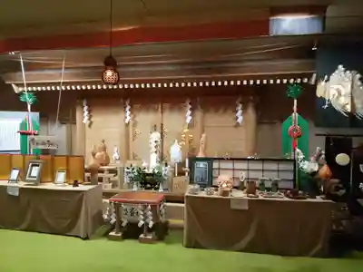 弘道館鹿島神社のその他建物