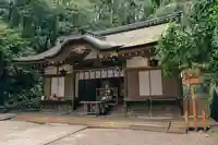 狭井坐大神荒魂神社(狭井神社)(奈良県)