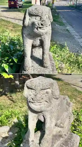 厳島神社(北海道)