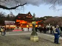 富士山本宮浅間大社(静岡県)