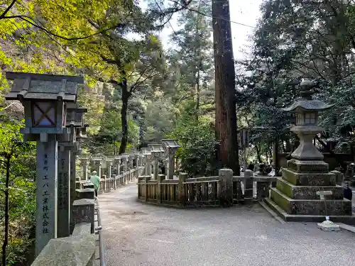 多度大社のその他建物