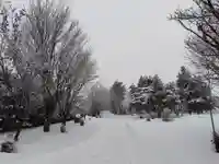 美瑛神社(北海道)