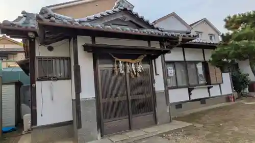 上花山　六所神社(京都府)